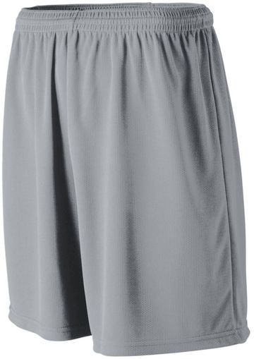Augusta Adult Unisex 100% Polyester Wicking Mesh Athletic Shorts